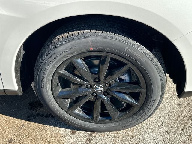 New 2026 Platinum White Pearl Acura Base image 7