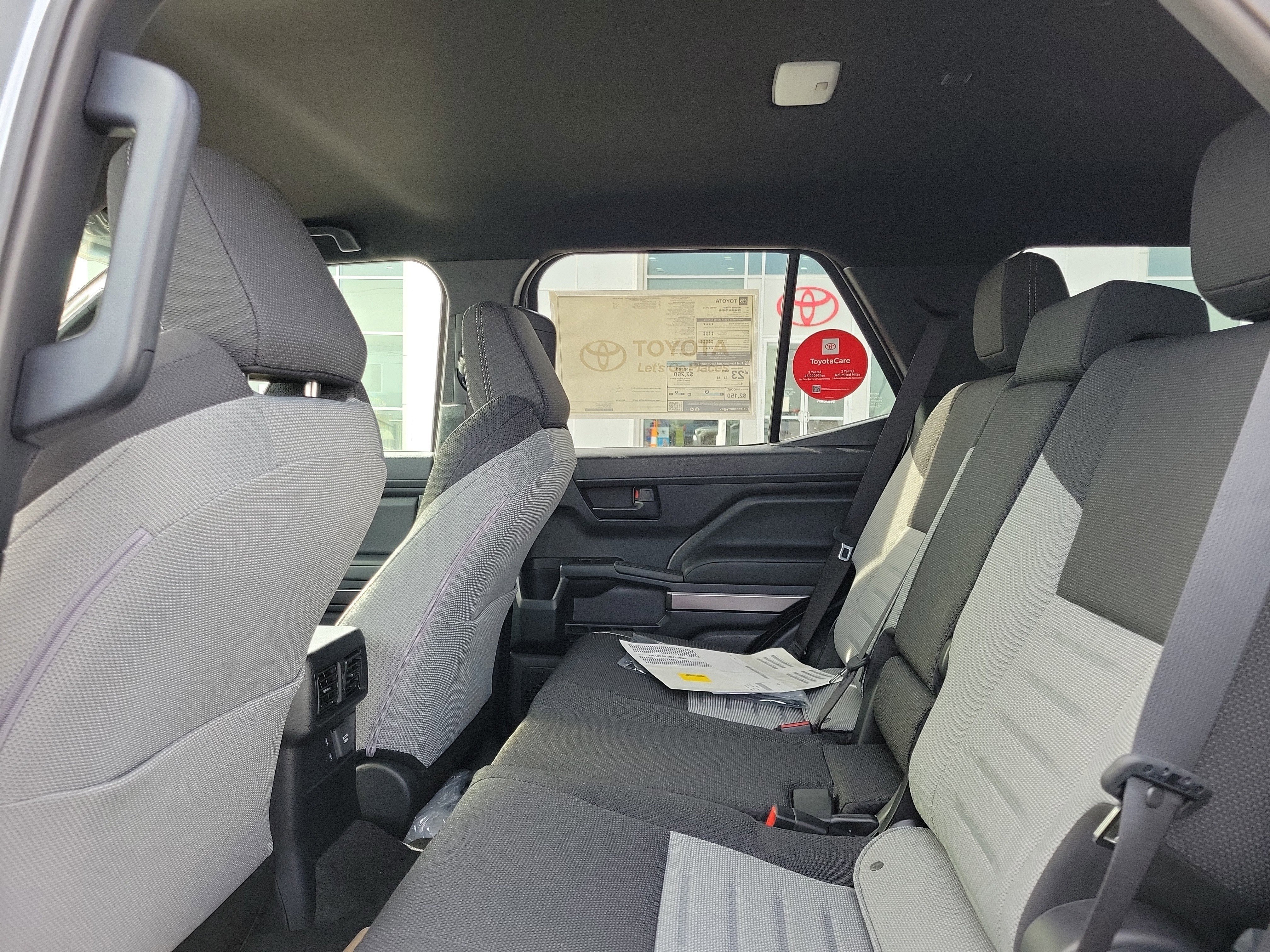 New 2026 Cutting Edge Toyota 4Runner TRD Off-Road image 17