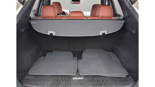 2025 Mazda CX-5 Carbon Turbo - Photo 16