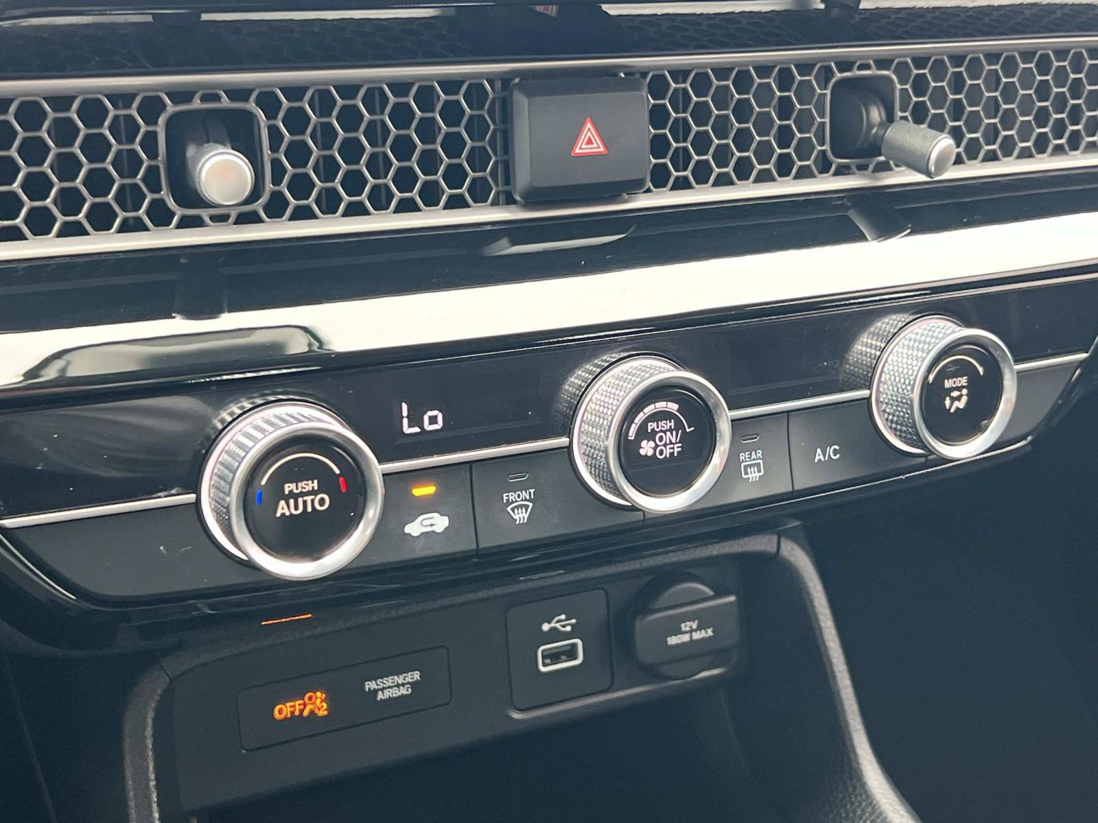 2023 Honda Civic LX - Photo 42