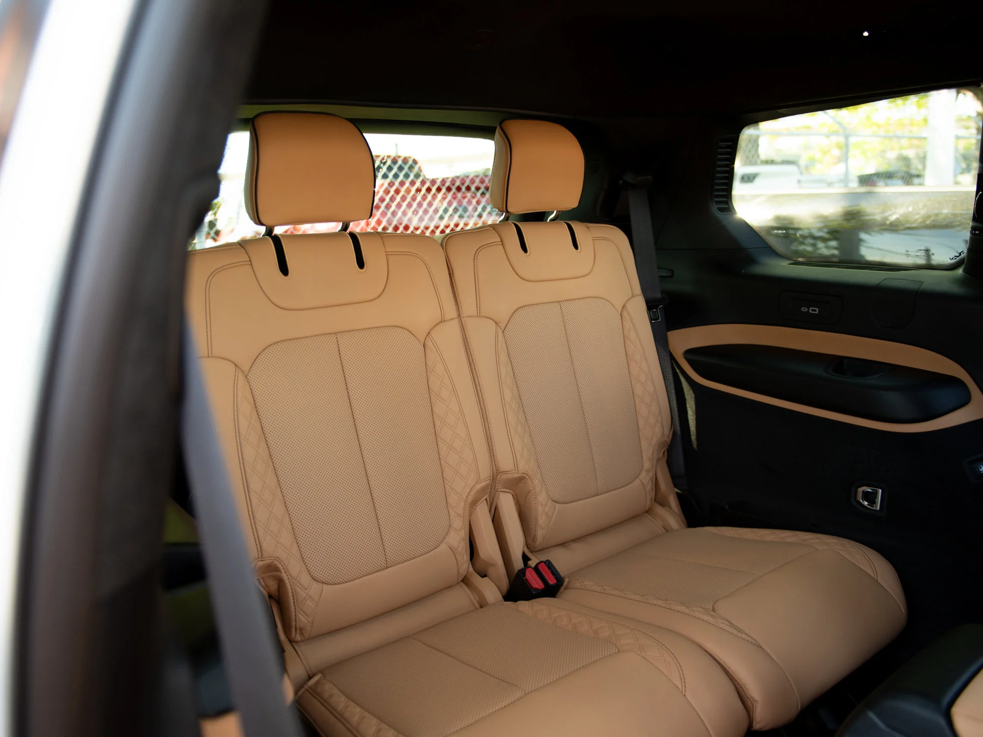 New 2026 White Jeep Summit* image 30