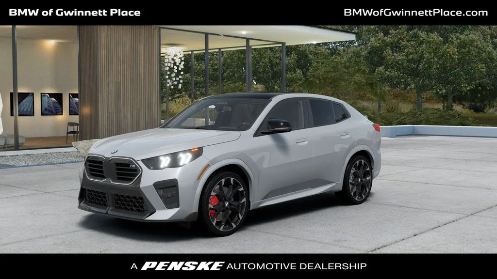 2026 BMW X2 M35i's photo