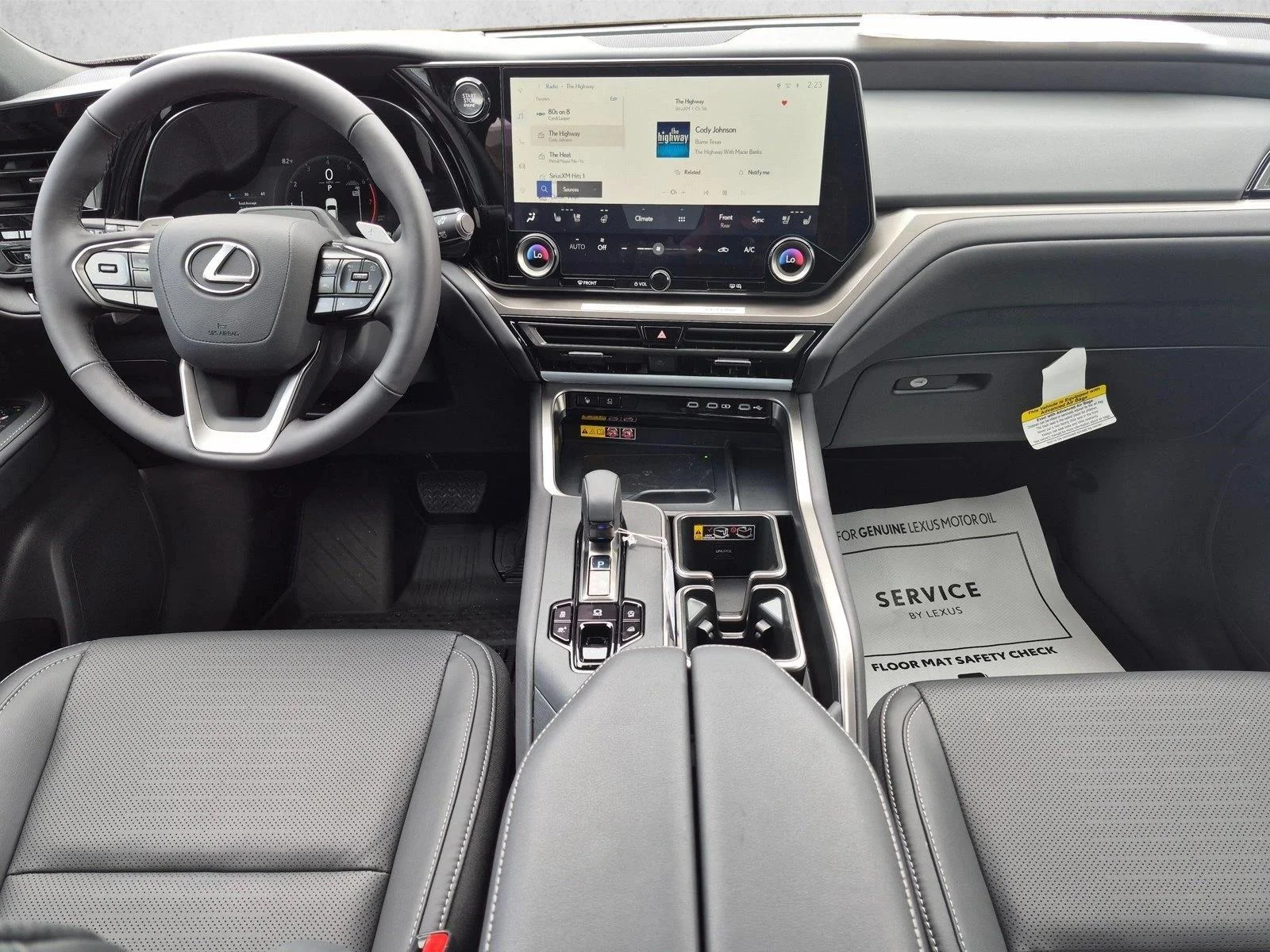 2026 Lexus TX 350 Premium - Photo 14