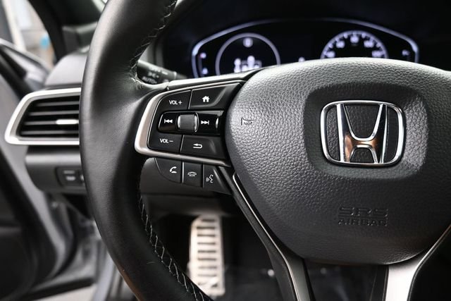Used 2022 Silver Honda Sport image 28