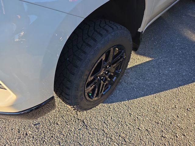 2026 Chevrolet Silverado 1500 Custom Trail Boss photo 4