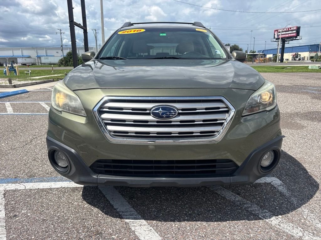 2016 Subaru Outback Premium - Photo 8