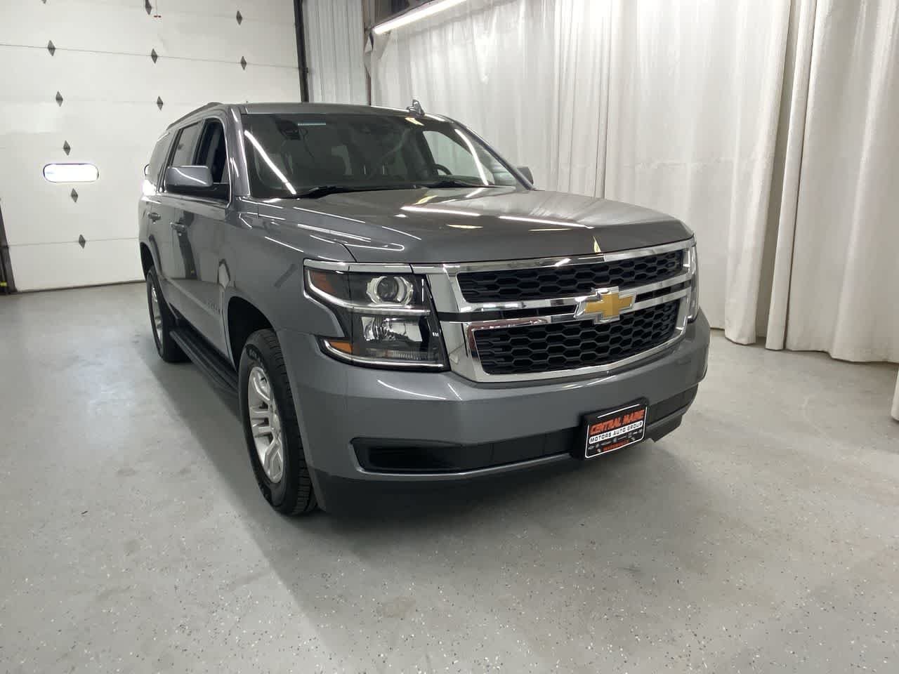 2020 Chevrolet Tahoe 4WD LT's photo
