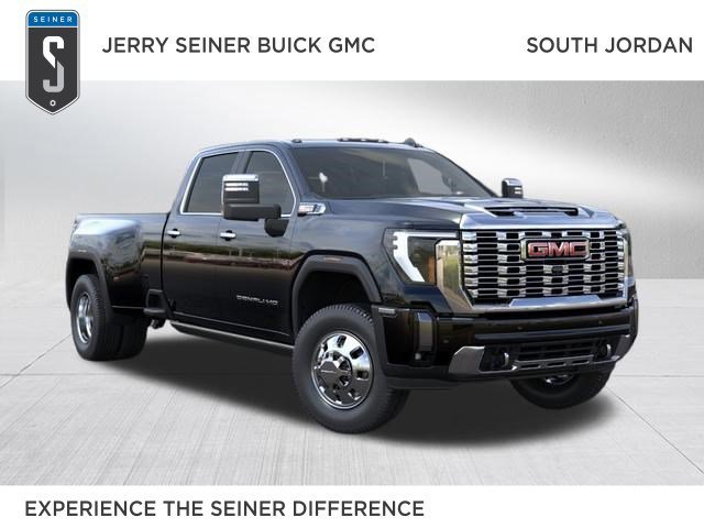 2026 GMC Sierra 4WD Crew Cab Long Box DRW Denali's photo