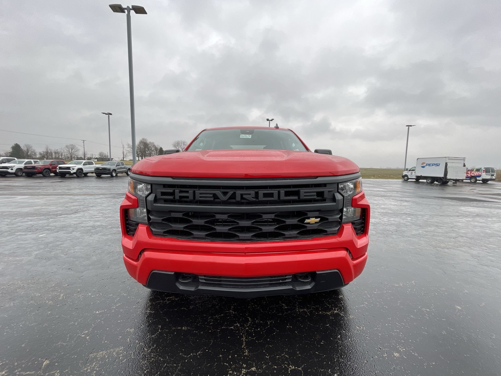 2026 Chevrolet Silverado 1500 Custom - Photo 65