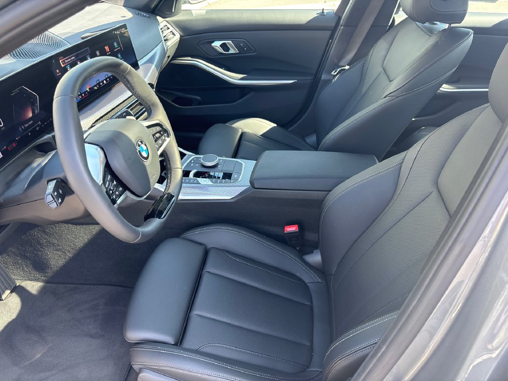 Used 2026 Skyscraper Grey Metallic BMW 330i image 25