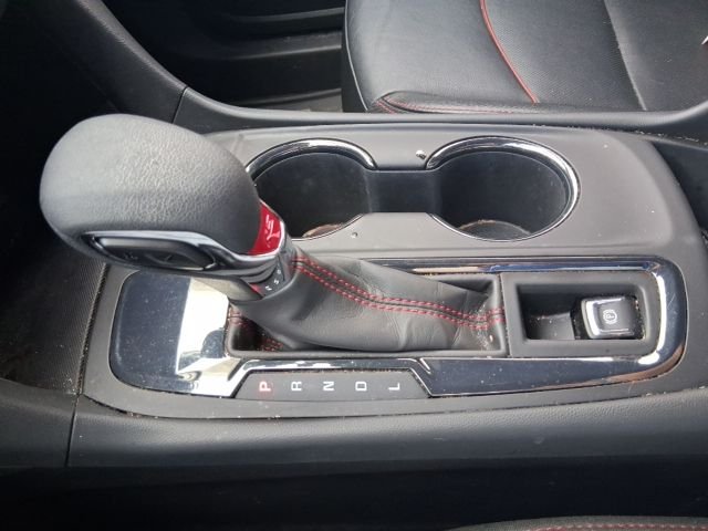 Used 2024 Black Chevrolet RS image 12
