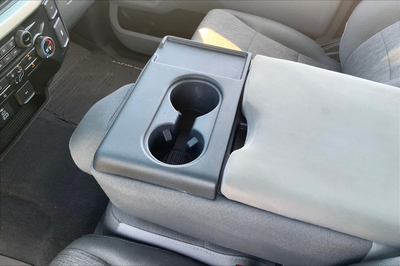Used 2023 Carbonized Gray Ford XL image 16