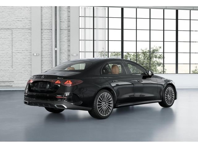 New 2027 Obsidian Black Metallic Mercedes-Benz E 350 image 63