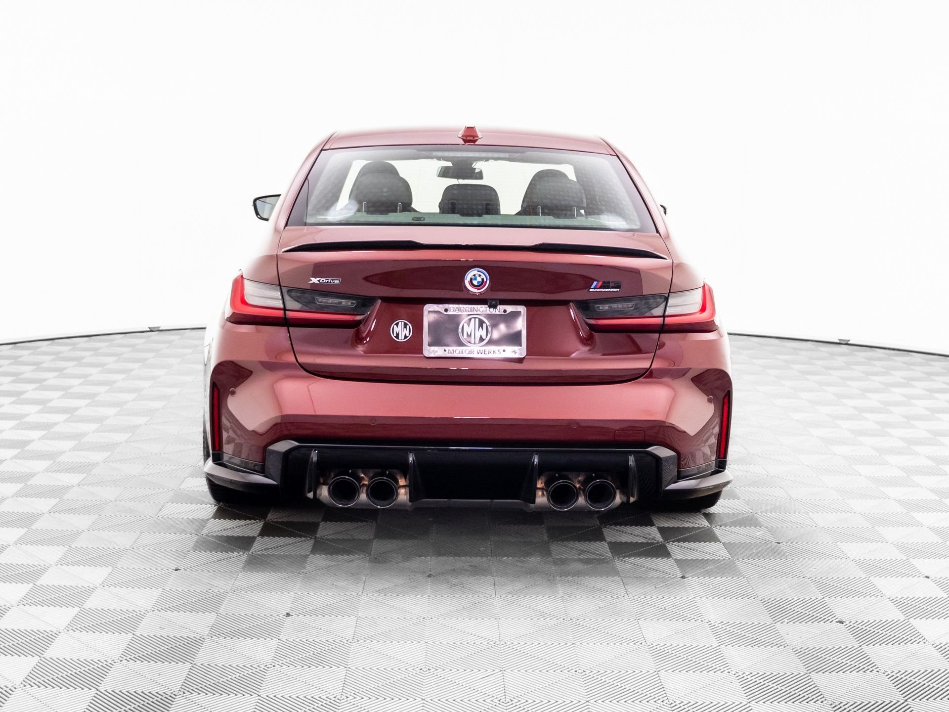 2023 BMW M3 Sedan Base - Photo 5