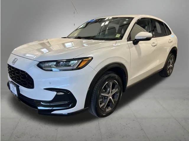 2025 Honda HR-V