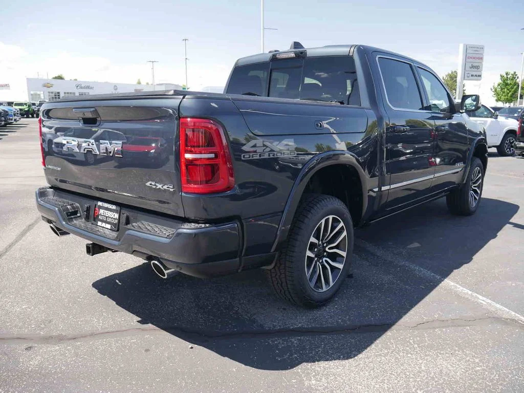 New 2026 Blue Ram Limited image 26