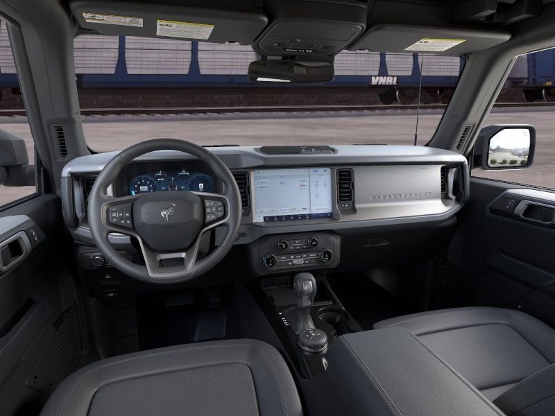 New 2026 Oxford White Ford Big Bend image 9