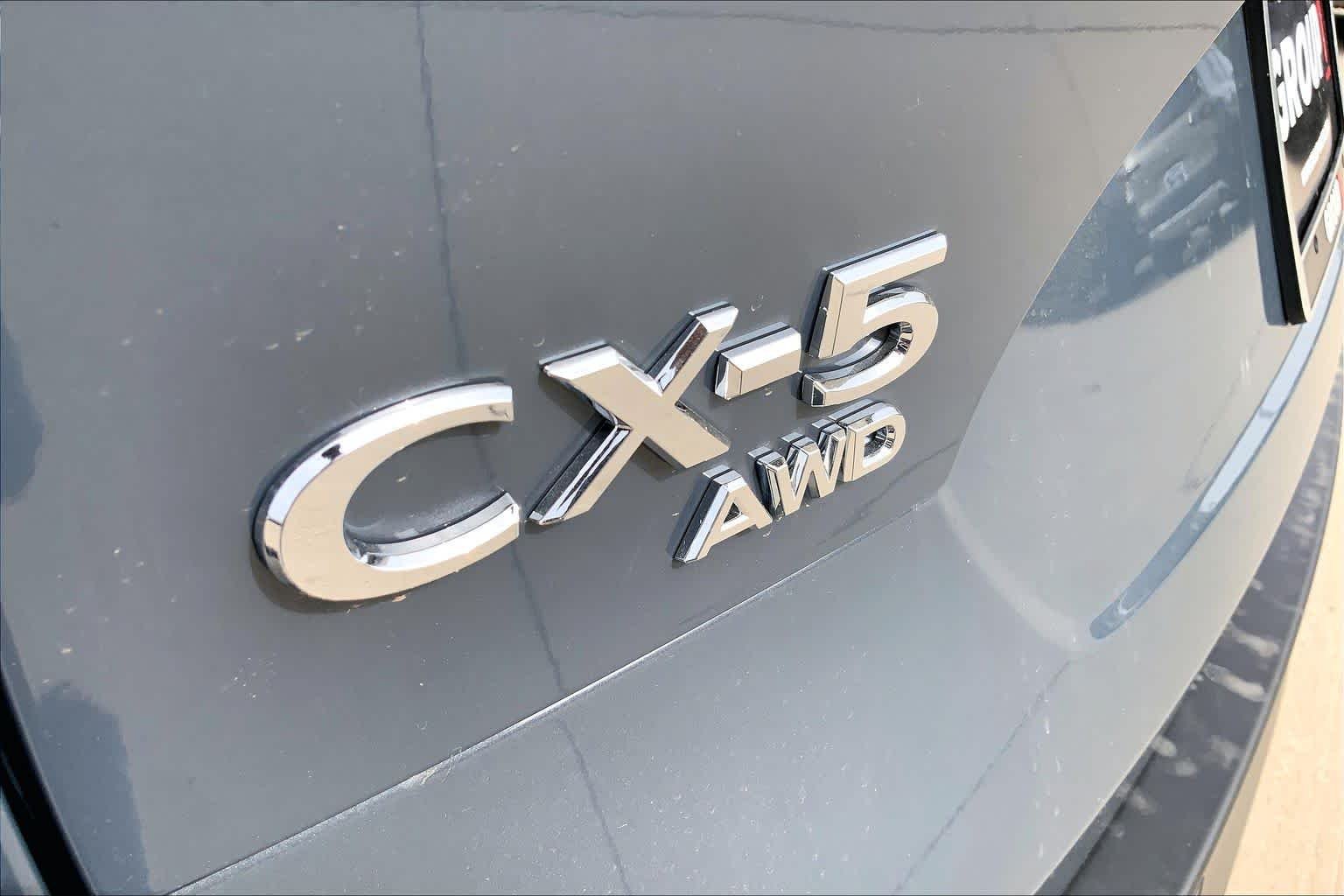 New 2026 Polymetal Gray Metallic Mazda 2.5 S Preferred AWD image 15