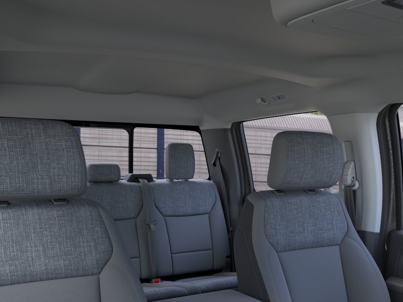 New 2026 Carbonized Gray Metallic Ford XLT image 52