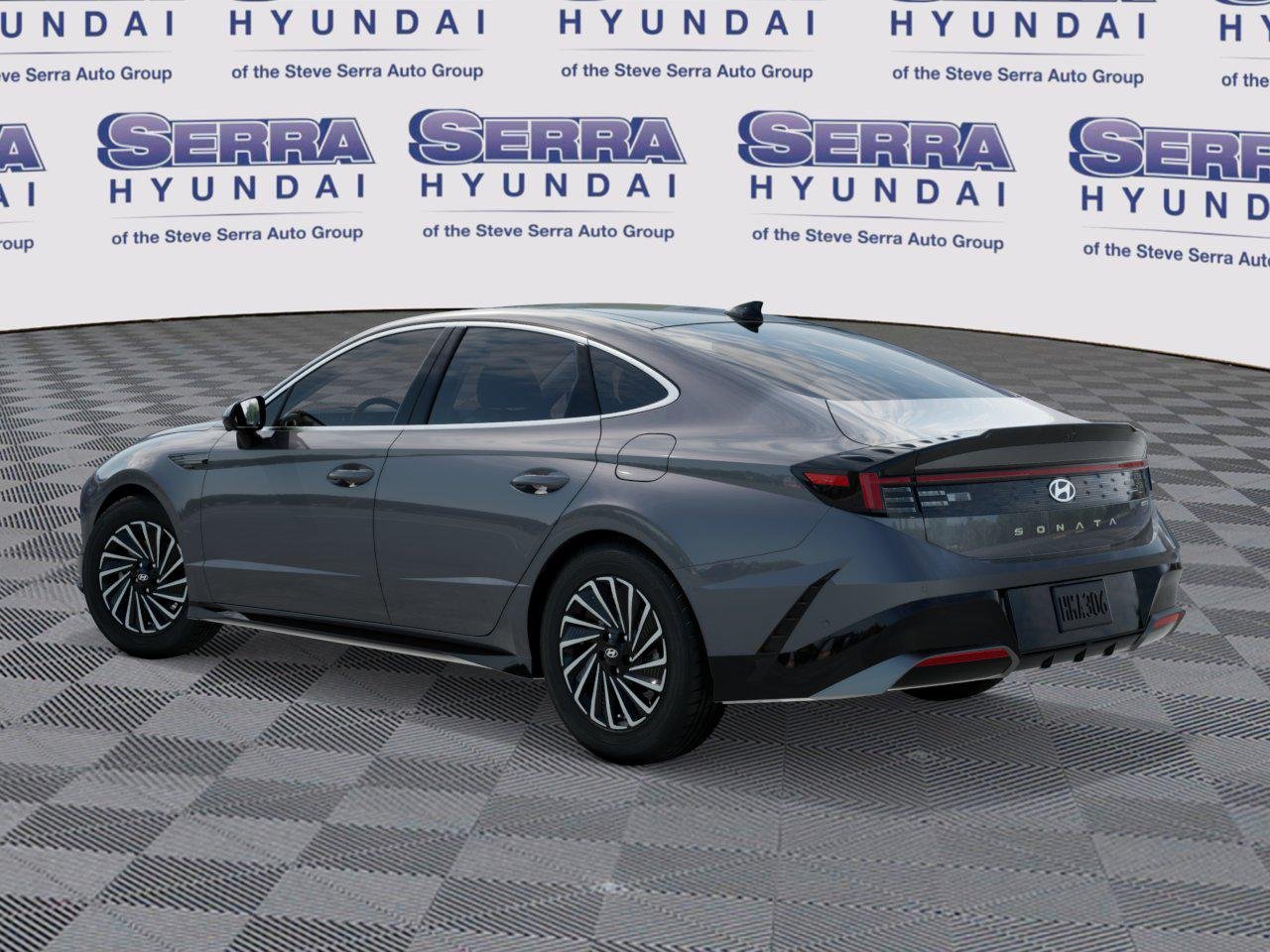 New 2026 Transmission Blue Hyundai Limited image 5