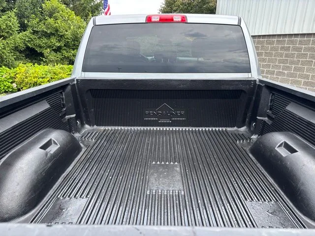 Certified Used 2020 Billet Silver Clearcoat Metallic Ram Big Horn image 13