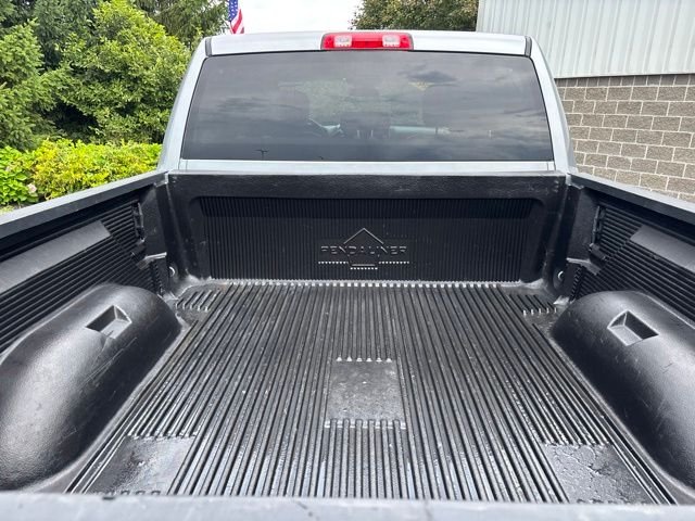Certified Used 2020 Billet Silver Clearcoat Metallic Ram Big Horn image 13