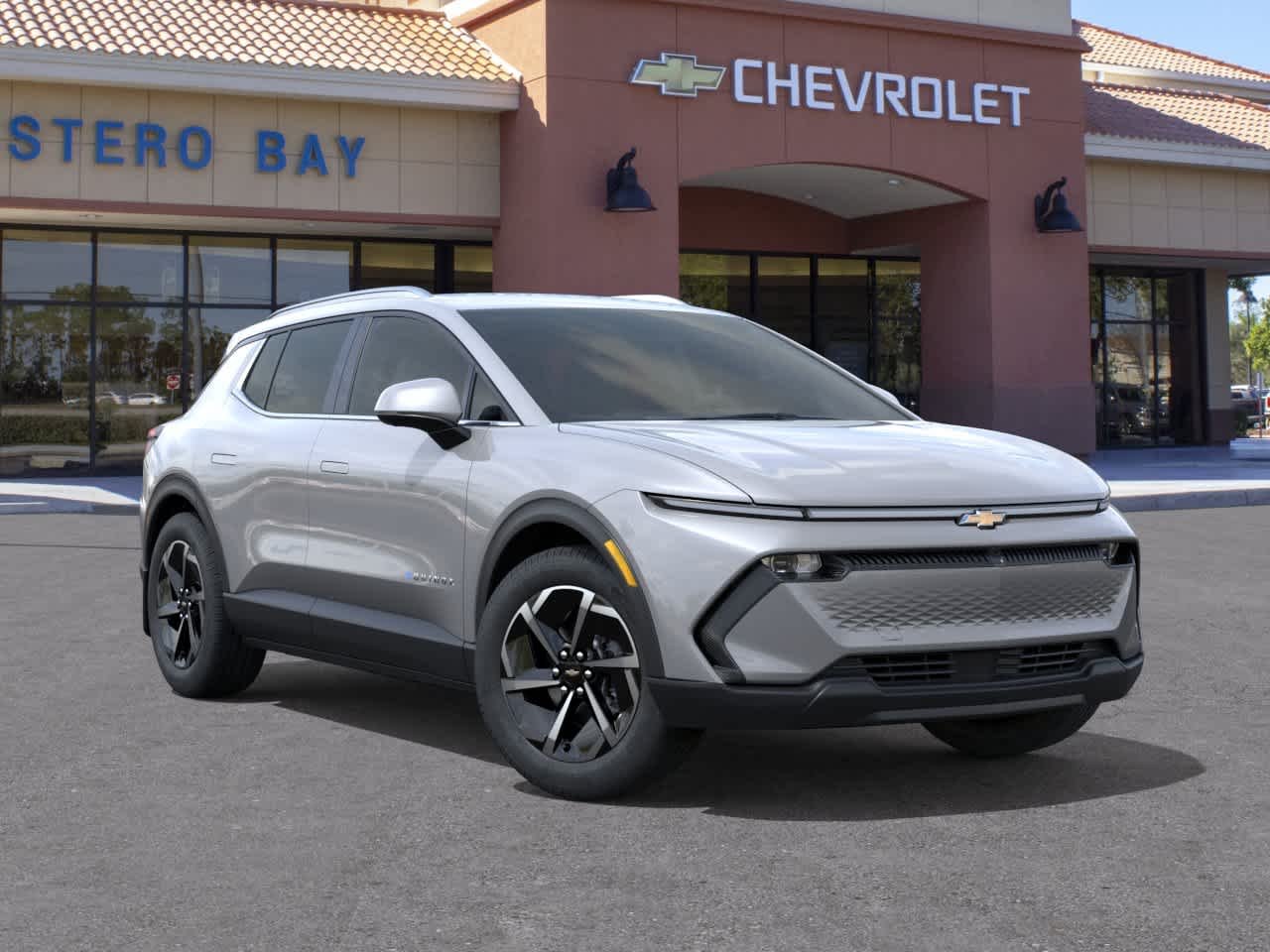 2026 Chevrolet Equinox EV 2LT - Photo 7