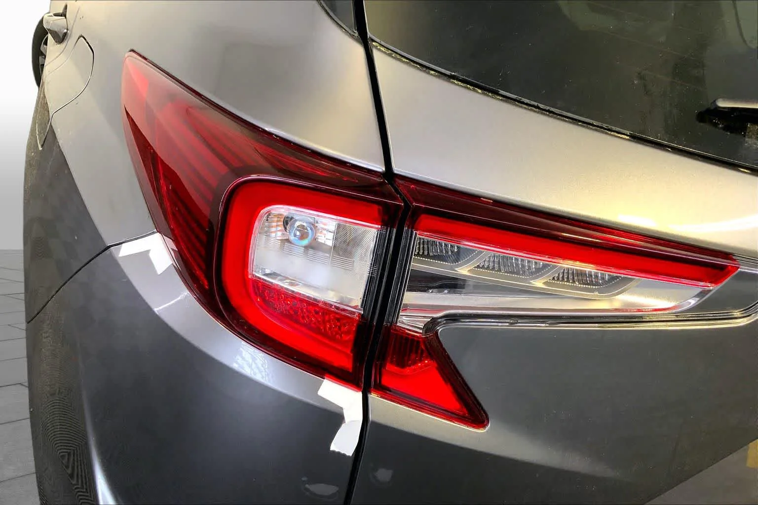 New 2026 Liquid Carbon Metallic Acura With Technology Package image 6