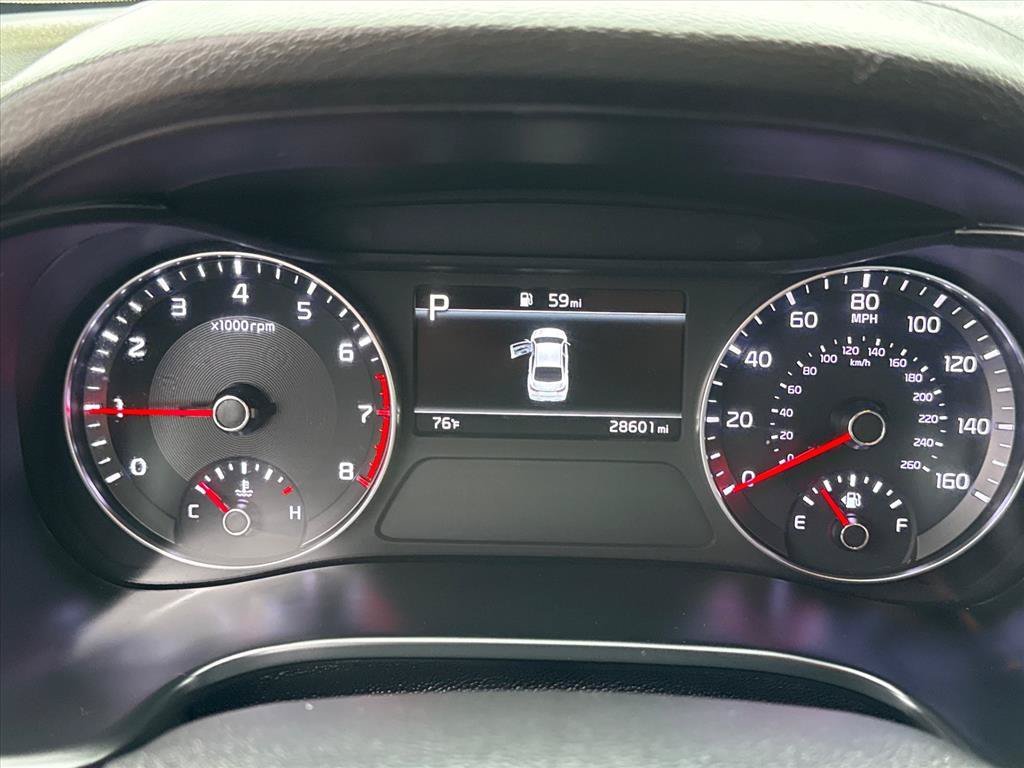 Certified Used 2023 Steel Gray Kia LXS image 18