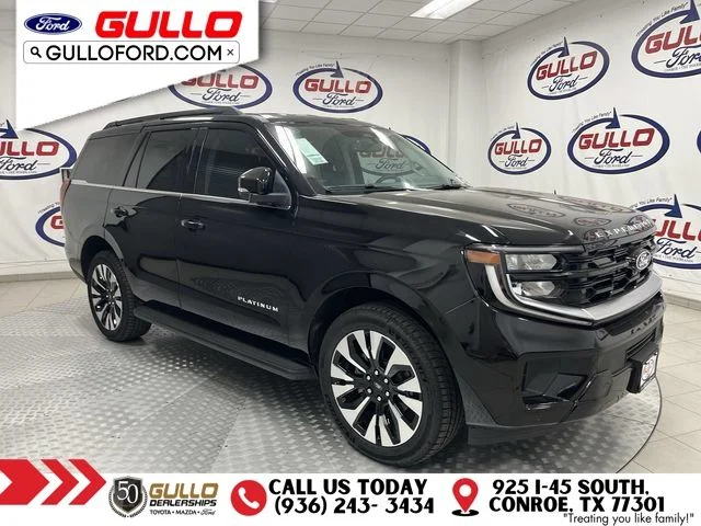 2027 Ford Expedition Platinum