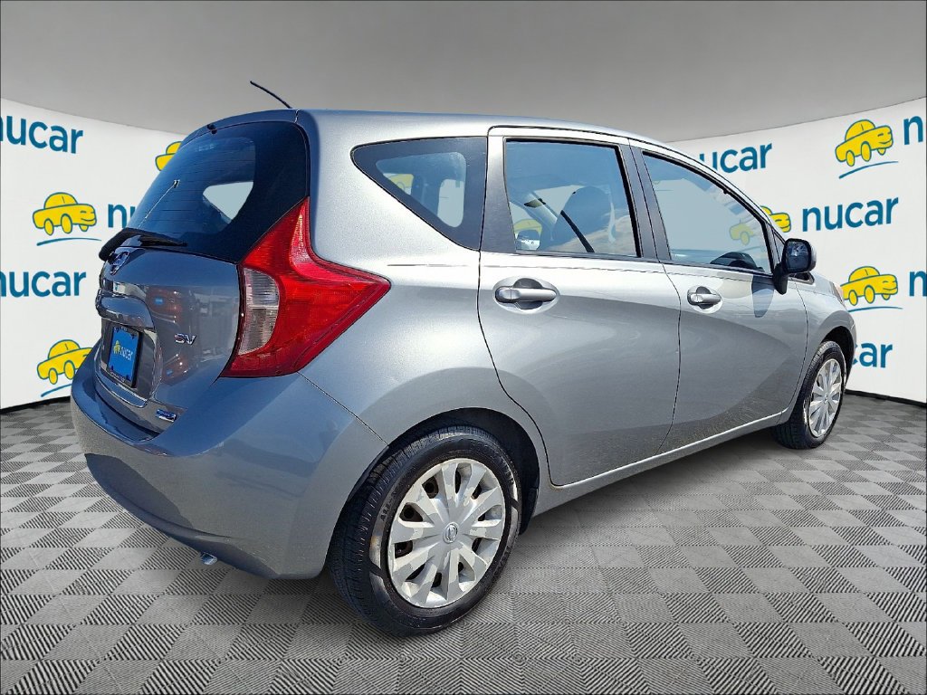 Used 2014 Gray Nissan SV image 7