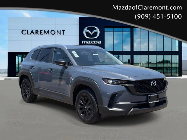 2026 Mazda CX-50 Hybrid Preferred AWD