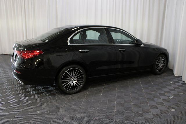2025 Mercedes-Benz C-Class Sedan C 300 - Photo 43