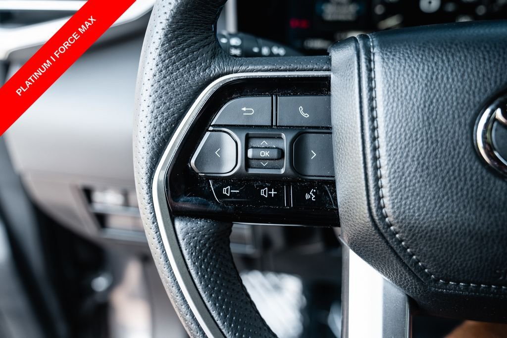 2023 Toyota Tundra Platinum - Photo 16