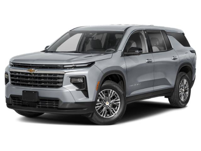 Used 2024 Mosaic Black Metallic Chevrolet AWD LS image 1