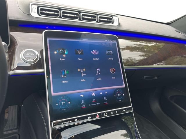 2022 Mercedes-Benz S-Class S 500 - Photo 32
