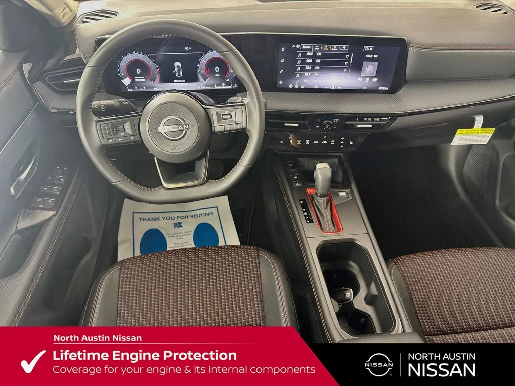 New 2026 White Nissan SR image 27