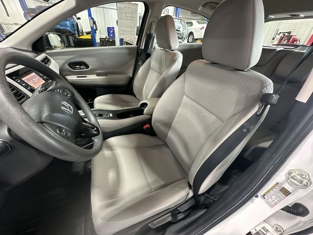 Certified Used 2017 White Orchid Pearl Honda LX image 17