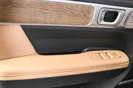 New 2026 Ecotronic Gray Matte Hyundai Calligraphy image 109