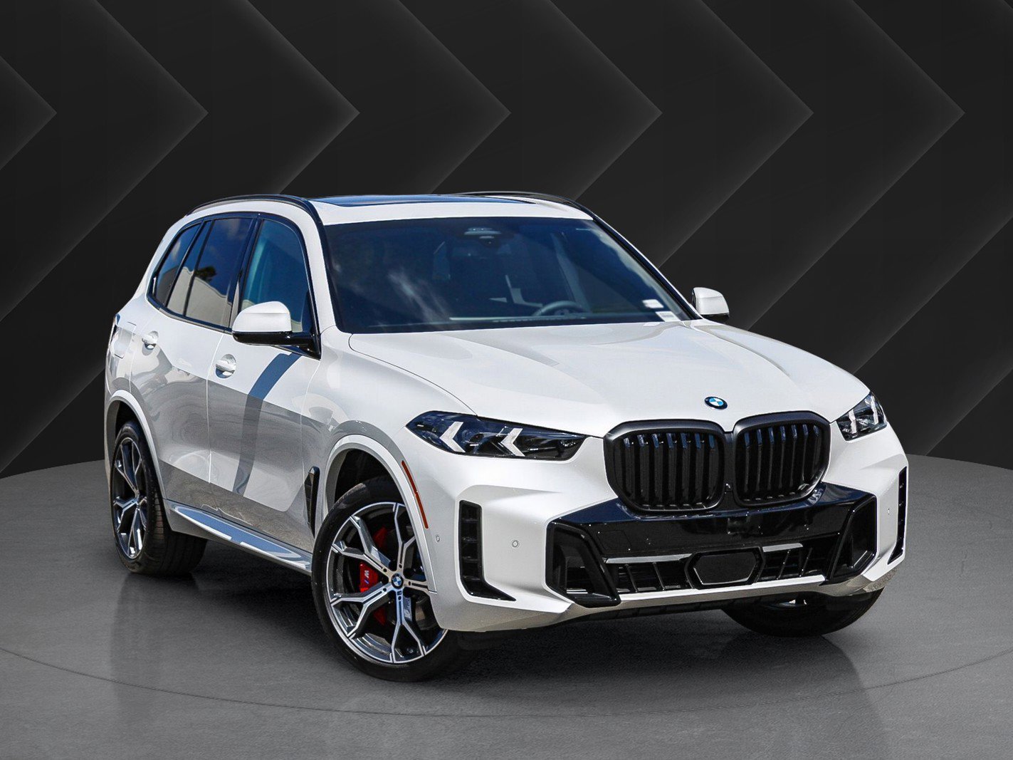 2026 BMW X5 xDrive40i's photo