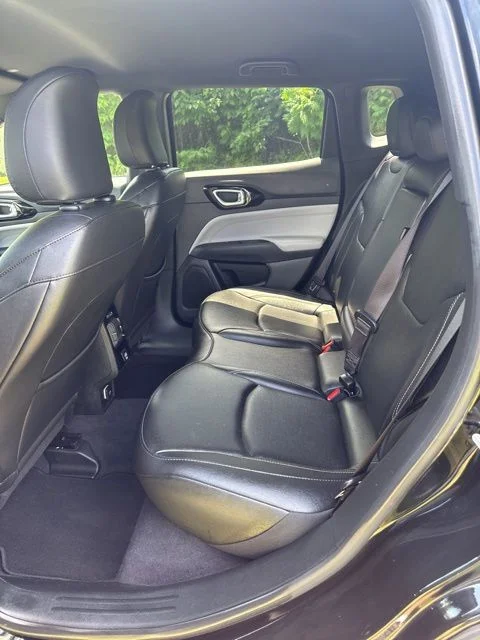 Used 2025 Black Jeep Limited image 24
