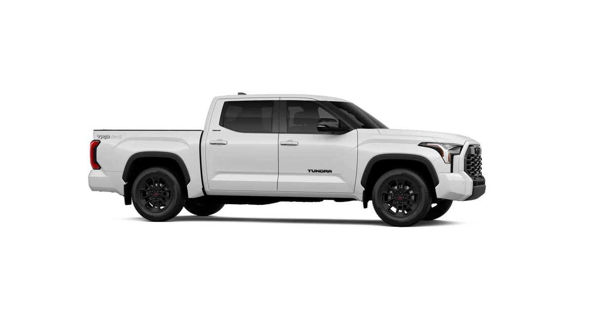 New 2026 Ice Cap Toyota Limited image 35