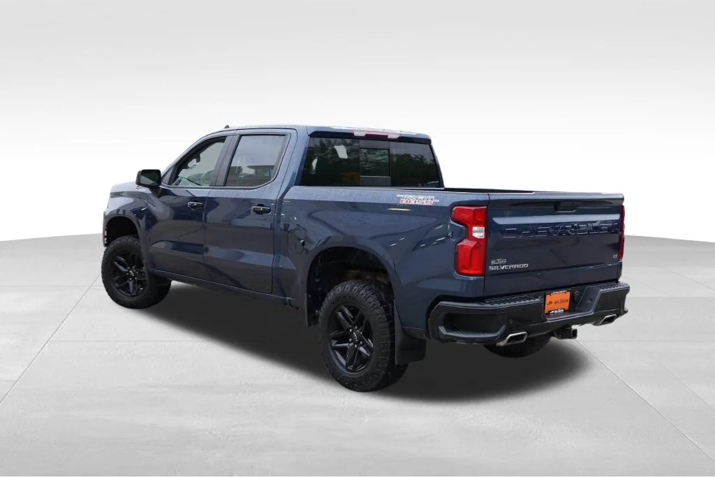 2019 Chevrolet Silverado 1500 LT Trail Boss - Photo 7