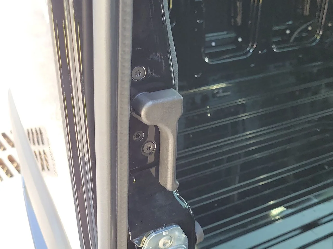 New 2026 Obsidian Black Metallic Mercedes-Benz Cargo 170 WB image 12