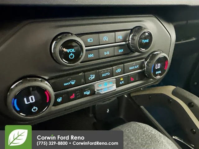 New 2026 Desert Sand Ford Badlands image 18