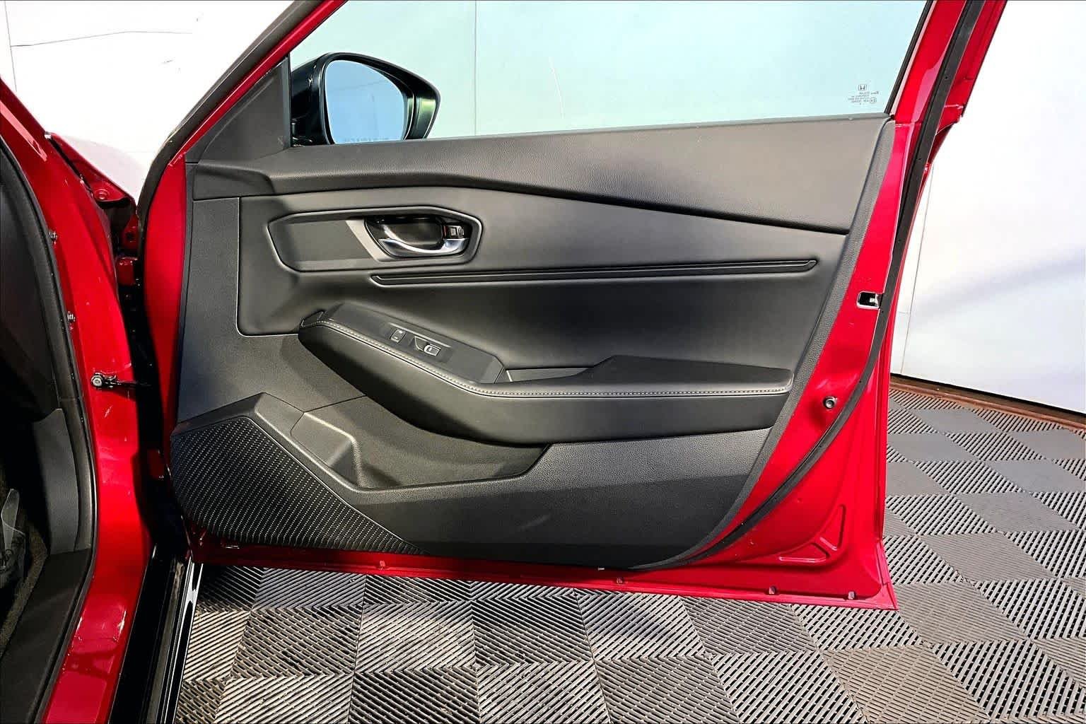 Used 2023 Radiant Red Metallic Honda Sport-L image 23