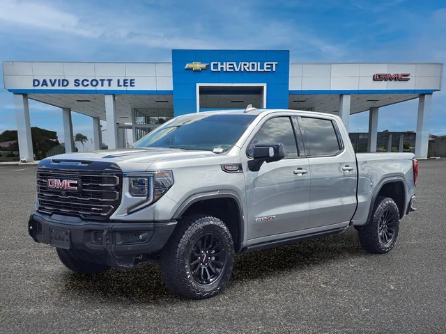2023 GMC Sierra 1500 AT4X