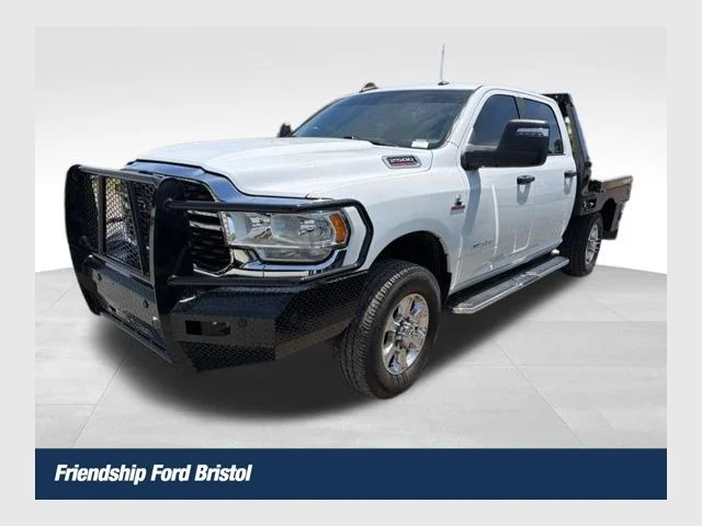 2023 RAM 2500 Big Horn 4X4 Crew Cab SWB's photo