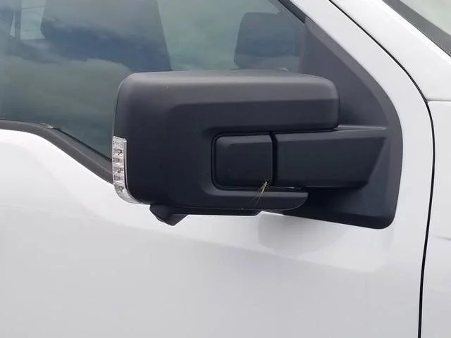 New 2026 Oxford White Ford XLT image 3