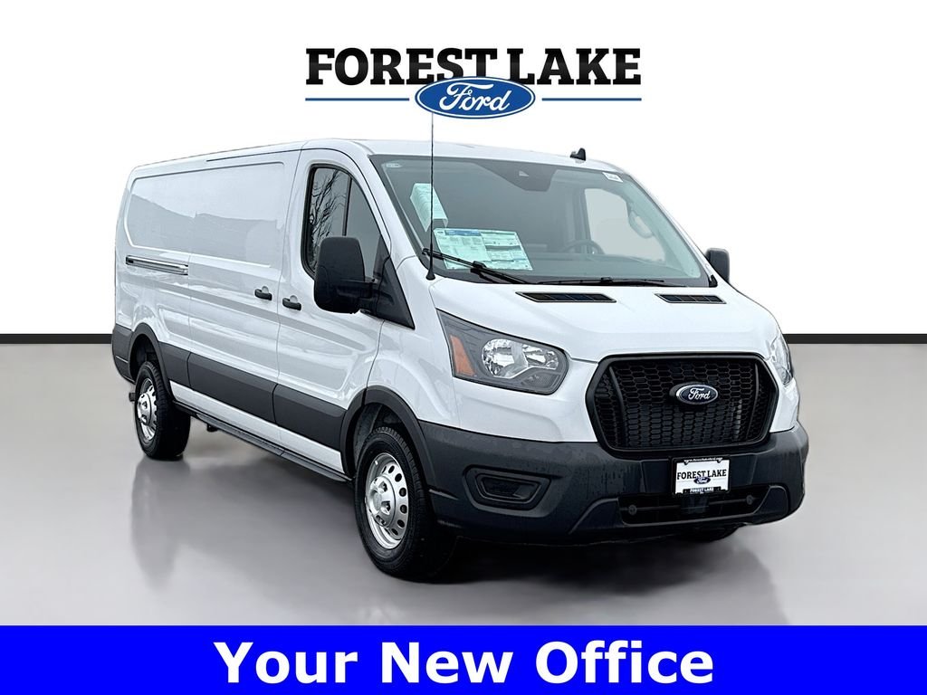 2024 Ford Transit Van